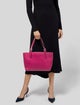 Tory Burch Saffiano Leather Tote