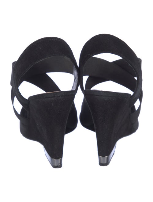 Tory Burch Suede Slingback Sandals