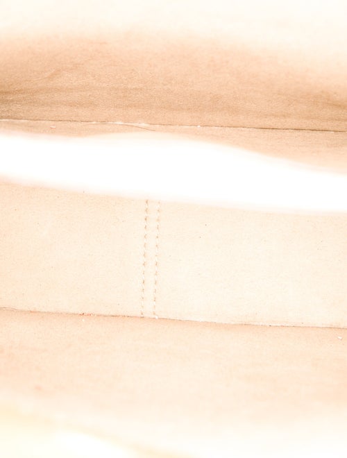 Tory Burch Leather Messenger Bag