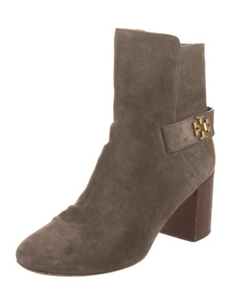 Tory Burch Suede Boots