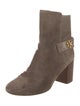 Tory Burch Suede Boots
