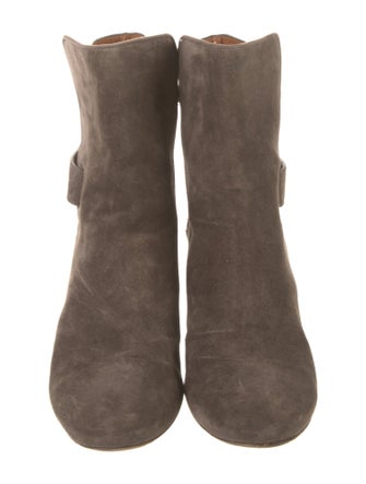 Tory Burch Suede Boots