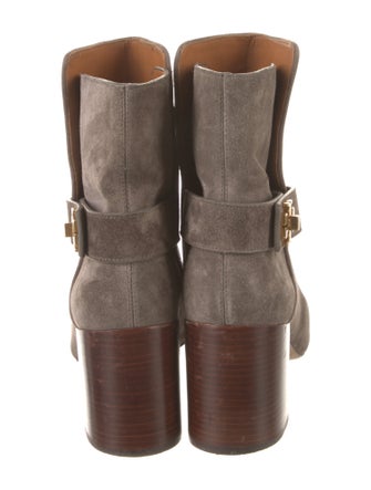 Tory Burch Suede Boots