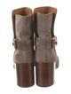 Tory Burch Suede Boots