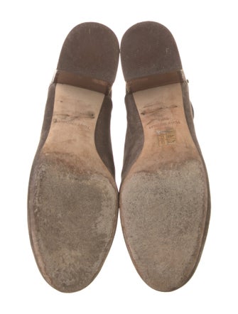 Tory Burch Suede Boots