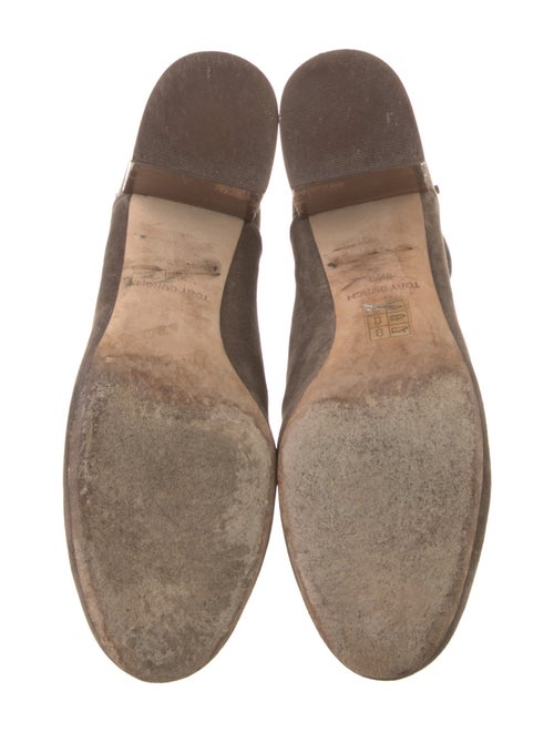 Tory Burch Suede Boots