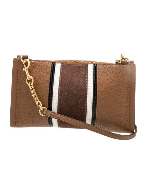 Tory Burch Leather Shoulder Bag