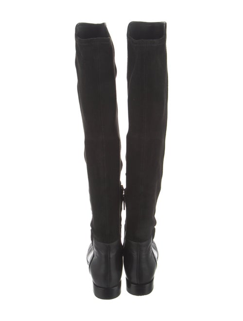 Tory Burch Leather Boots