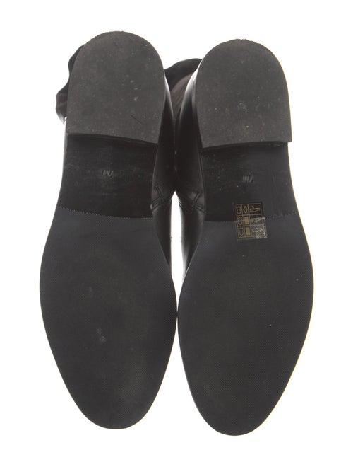 Tory Burch Leather Boots