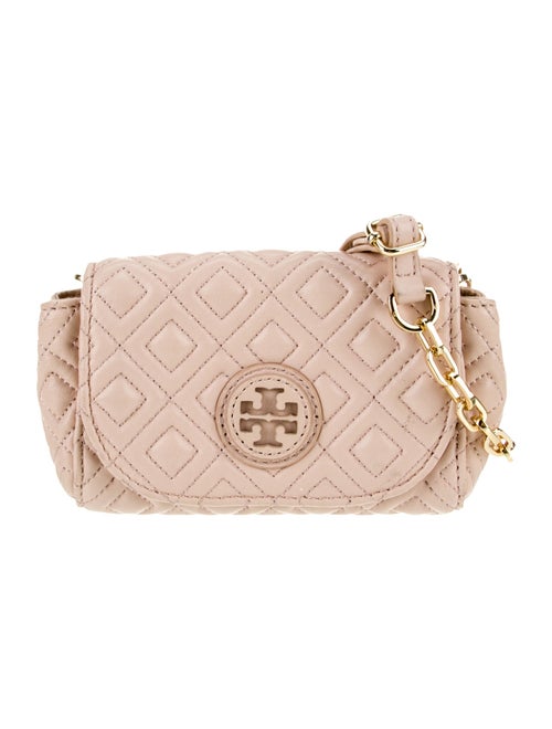 Tory Burch Lambskin Crossbody Bag