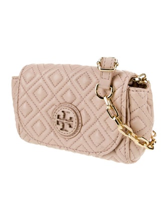 Tory Burch Lambskin Crossbody Bag