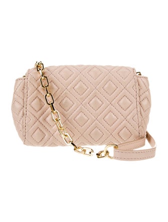 Tory Burch Lambskin Crossbody Bag