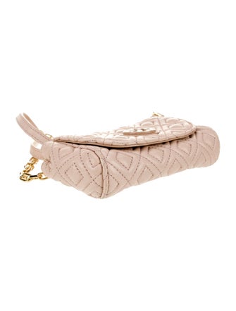 Tory Burch Lambskin Crossbody Bag