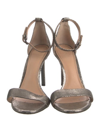 Tory Burch Leather Sandals