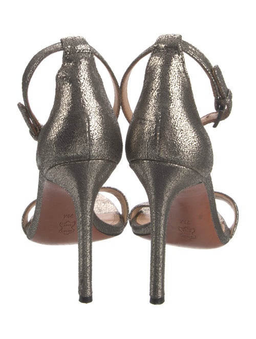 Tory Burch Leather Sandals