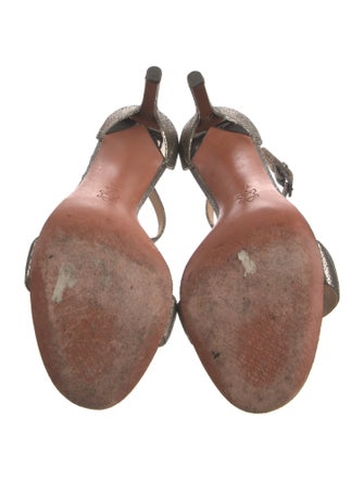 Tory Burch Leather Sandals