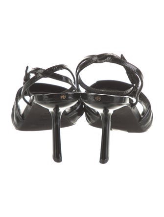 Tory Burch Suede Sandals