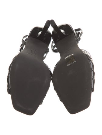 Tory Burch Suede Sandals