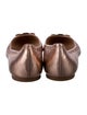 Tory Burch Leather Ballet Flats
