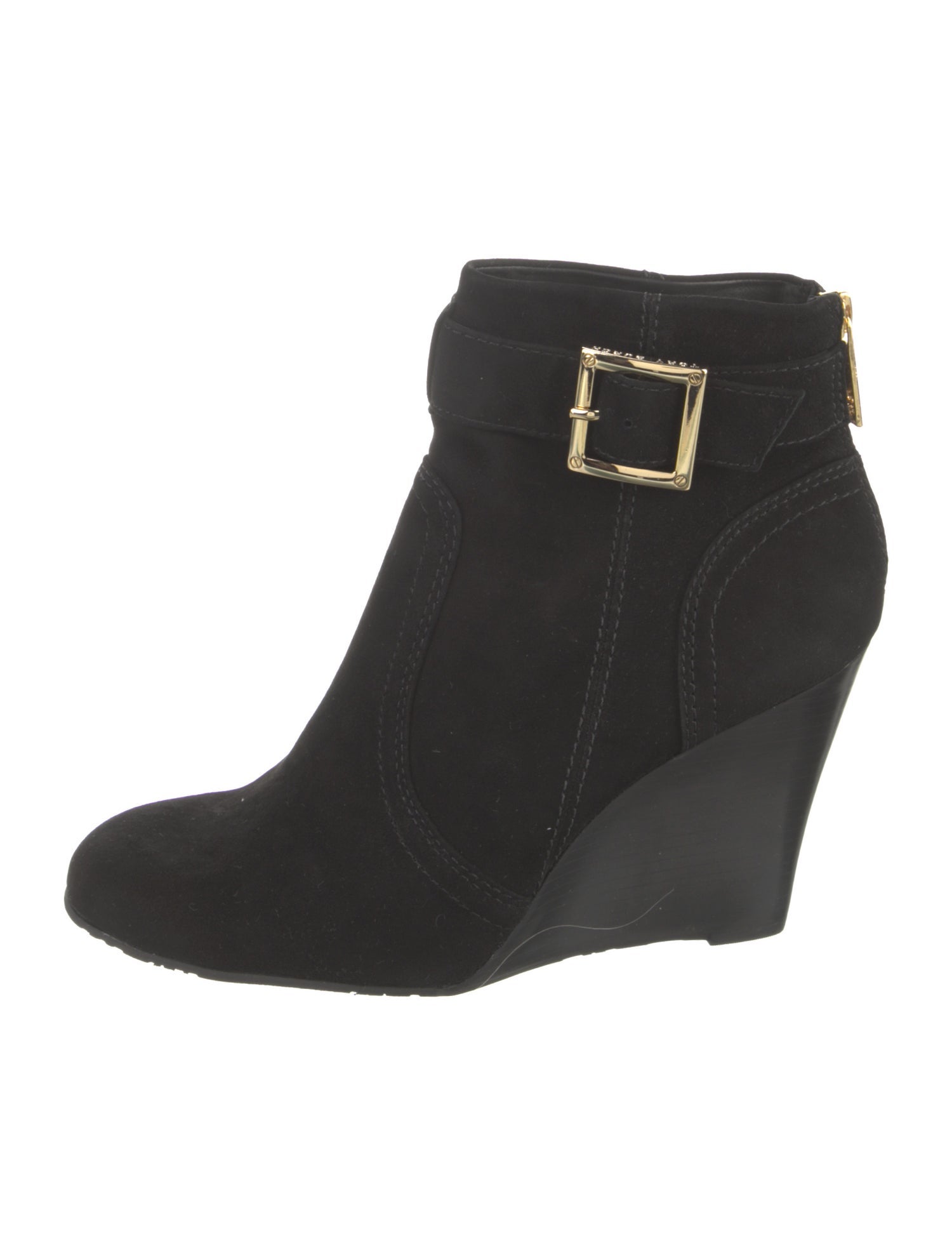 Tory Burch Suede Boots