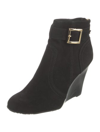 Tory Burch Suede Boots