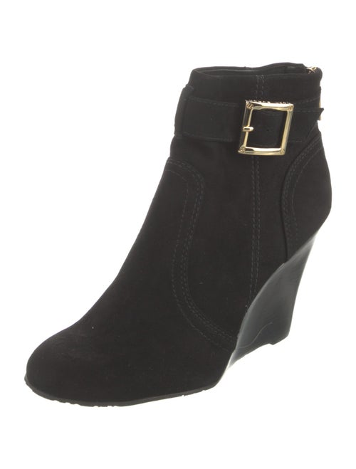 Tory Burch Suede Boots
