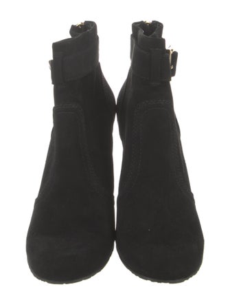 Tory Burch Suede Boots
