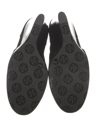 Tory Burch Suede Boots