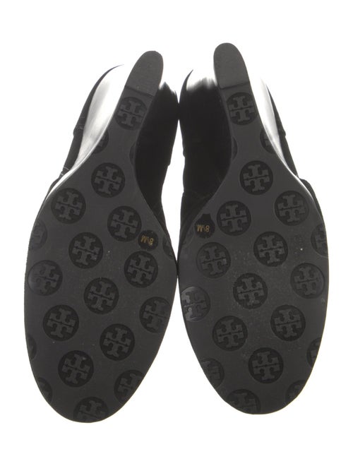 Tory Burch Suede Boots