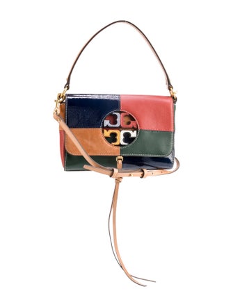 Tory Burch Leather Top Handle Bag