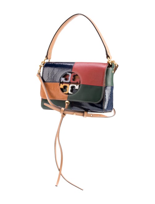 Tory Burch Leather Top Handle Bag