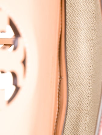 Tory Burch Leather Top Handle Bag