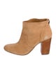 Tory Burch Suede Boots