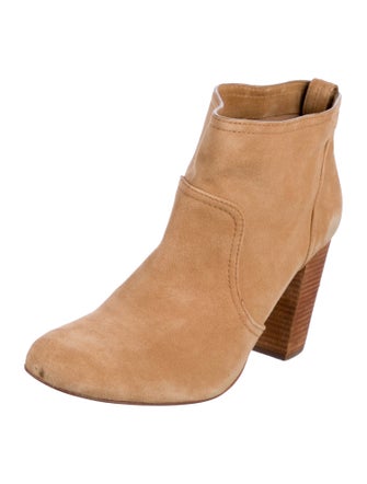 Tory Burch Suede Boots