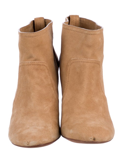 Tory Burch Suede Boots