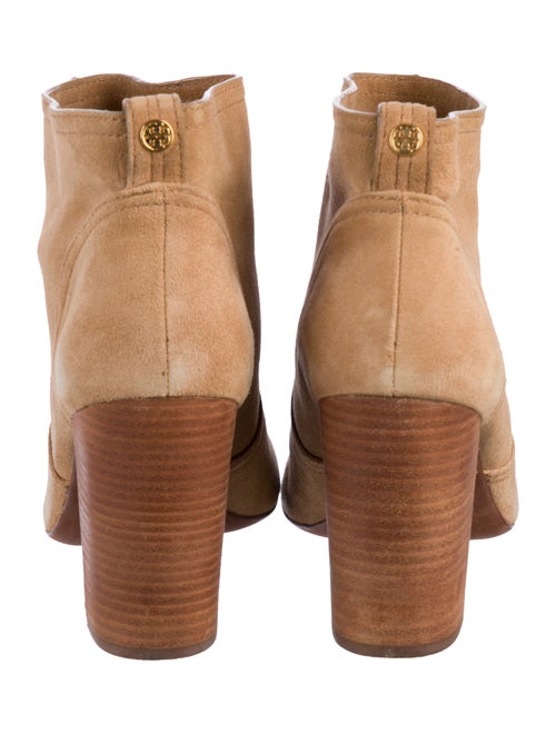 Tory Burch Suede Boots