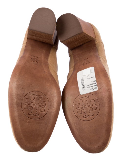Tory Burch Suede Boots