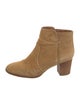 Tory Burch Suede Boots