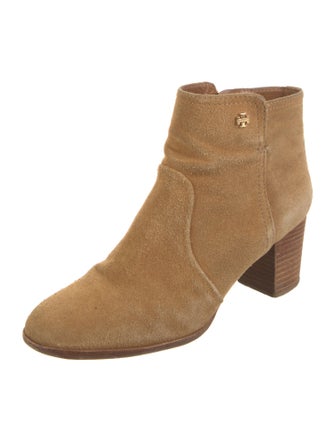 Tory Burch Suede Boots