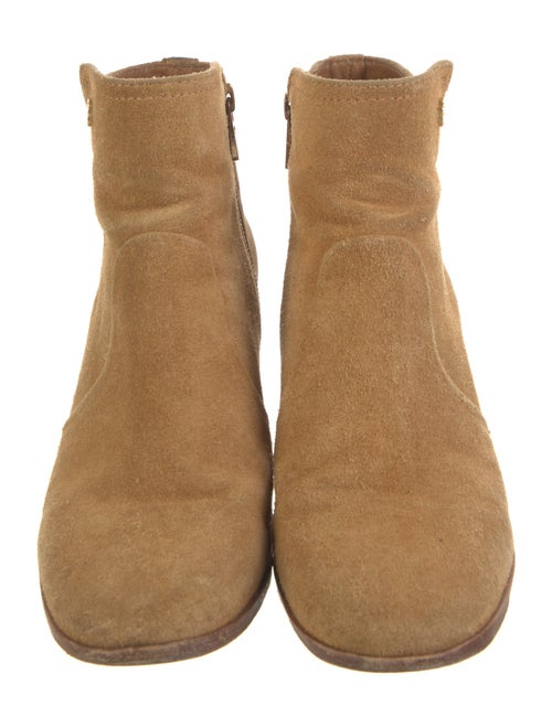Tory Burch Suede Boots