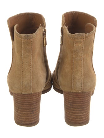 Tory Burch Suede Boots