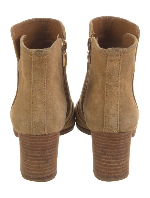 Tory Burch Suede Boots