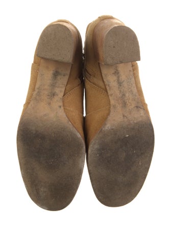 Tory Burch Suede Boots