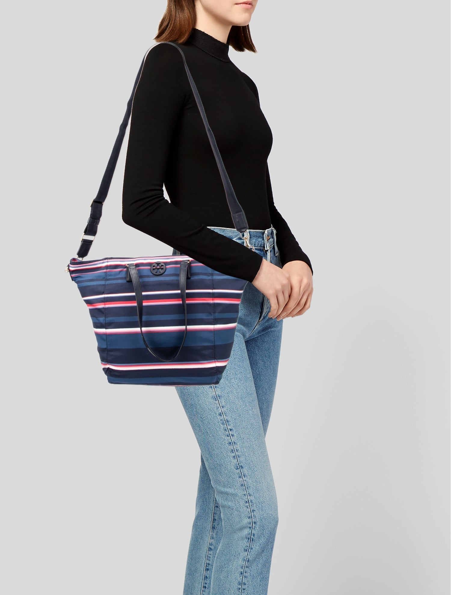 Tory Burch Nylon Tote w/ Tags