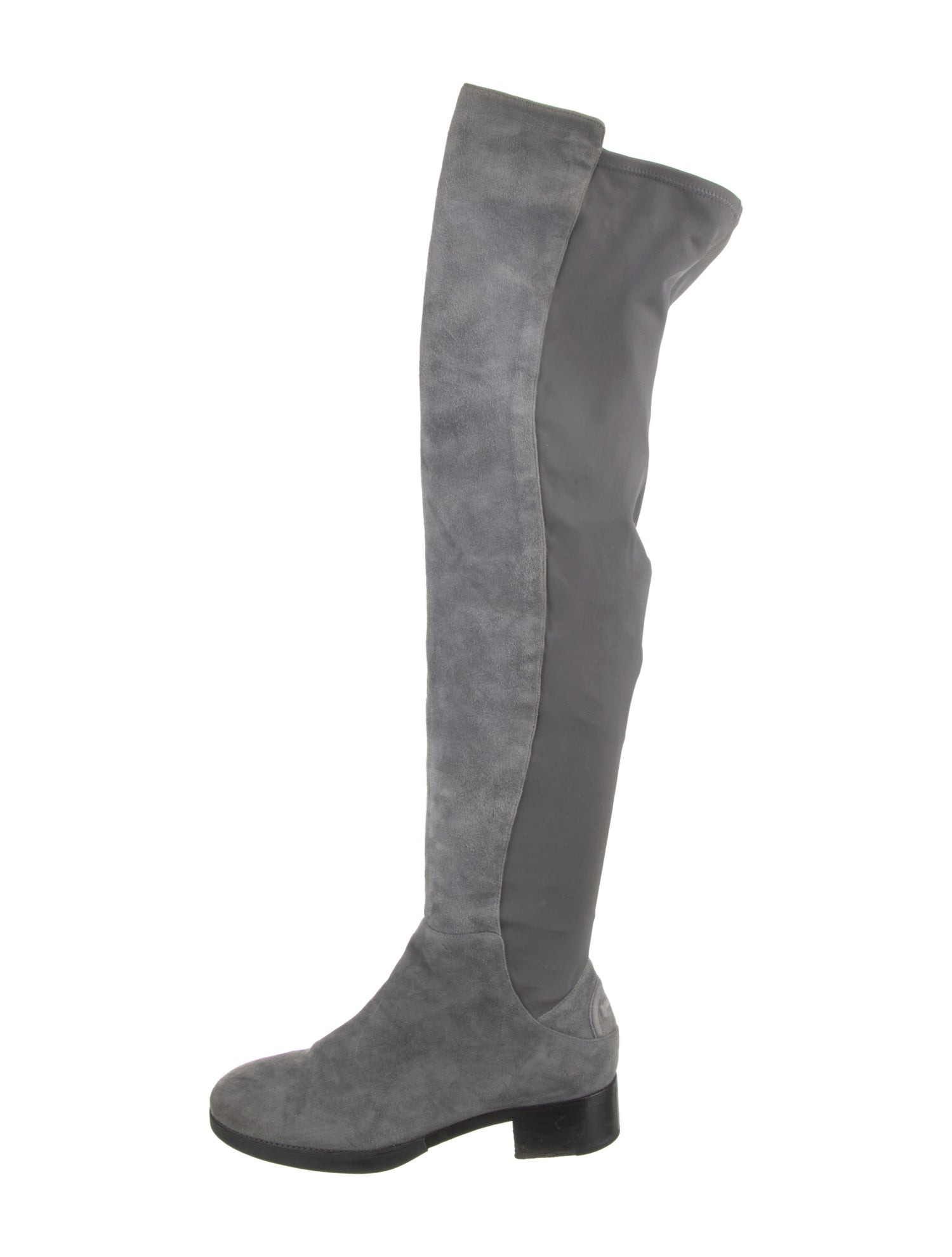 Tory Burch Suede Boots