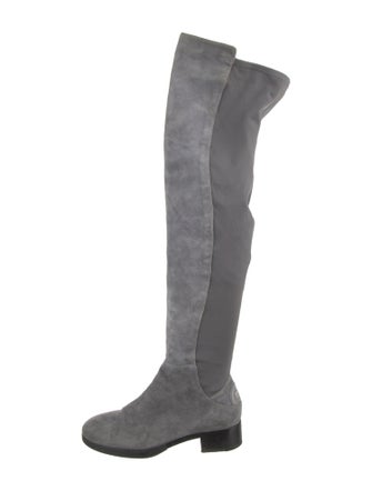 Tory Burch Suede Boots