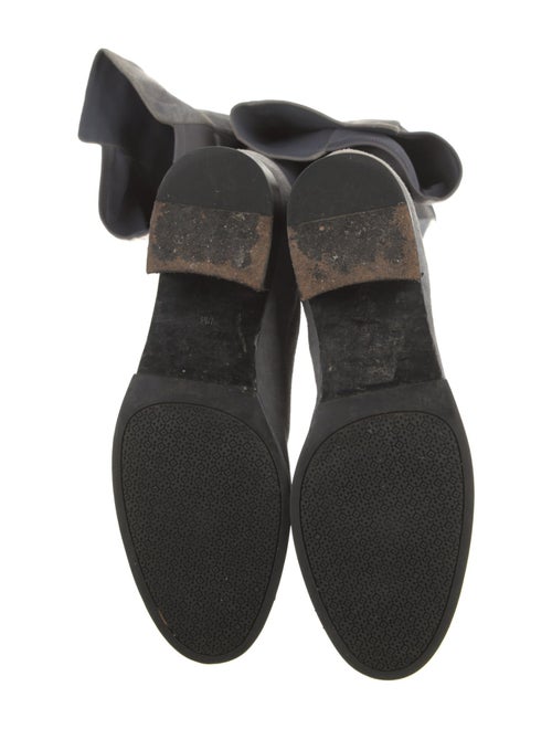 Tory Burch Suede Boots