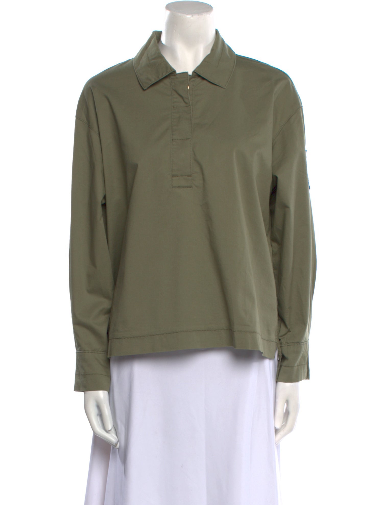 Tory Burch Long Sleeve Sweatshirt
