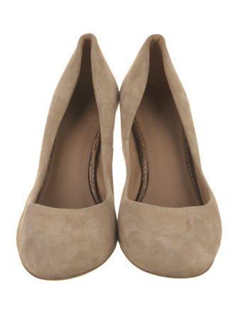 Tory Burch Suede Pumps