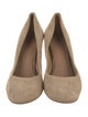 Tory Burch Suede Pumps